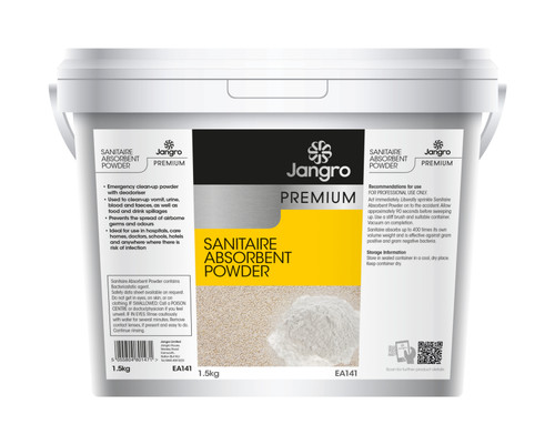 Premium Sanitaire Powder 1.5kg