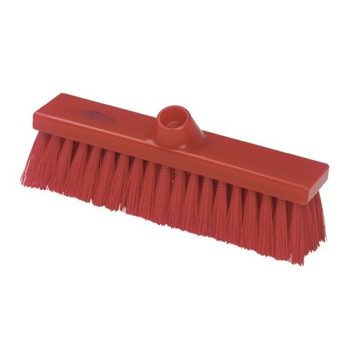 Premier Flat Sweeping Brush 280mm Stiff