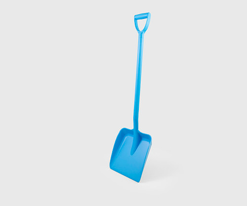 H.Duty Hygiene D Grip Shovel
