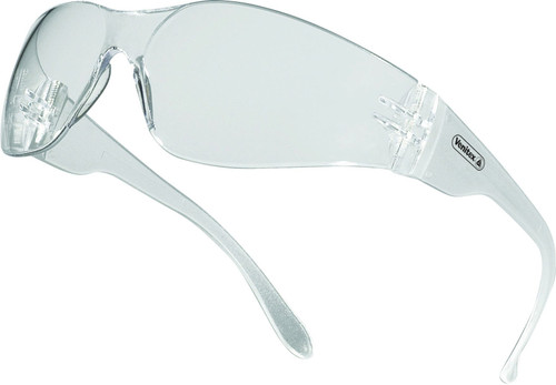 Wrap Around Safety Spectacle Clear