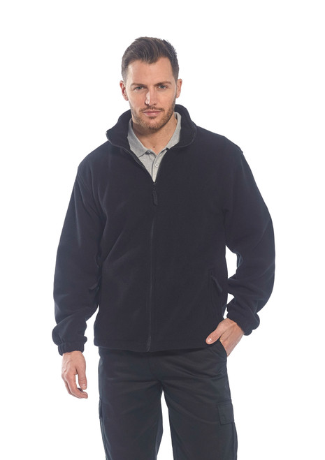 Aran Fleece Jacket