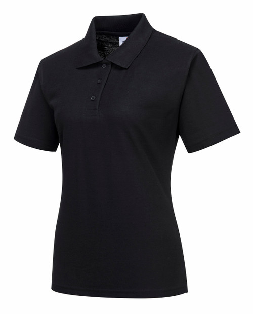 Naples Polo Shirt Ladies