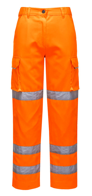 Hi Vis Trousers Ladies