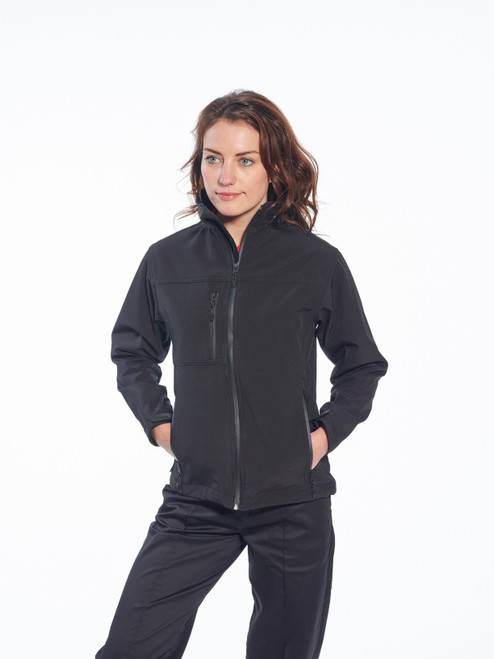 Charlotte Ladies Soft Shell Jacket