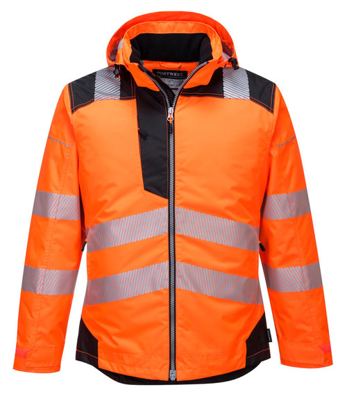 Vision Hi Vis Rain Jacket