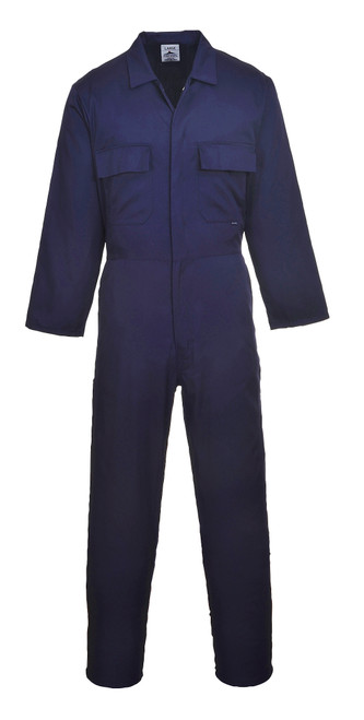 Euro Workwear Coverall Navy