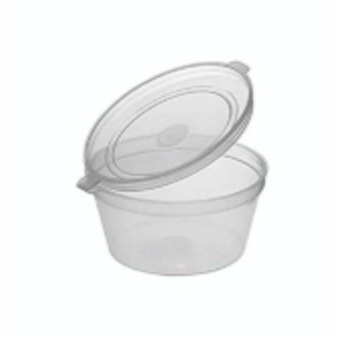 Hinged Sauce Pot & Lid x 1000