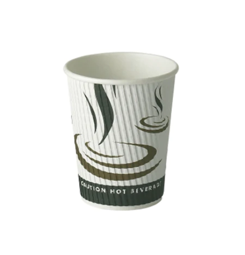 Weave Ripple Cups x 500