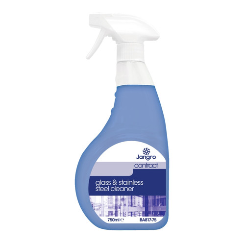 Contract Stainless Steel/Glass Cleaner