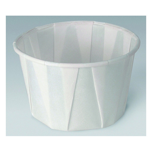 Wax Paper Pot x 250