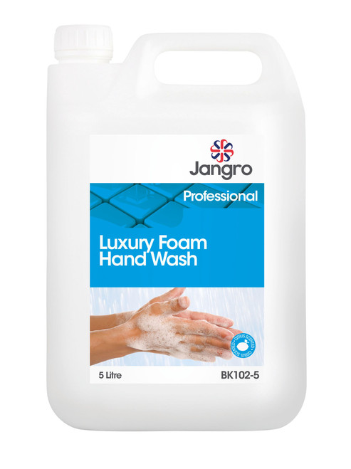 Luxury Foam Hand Wash