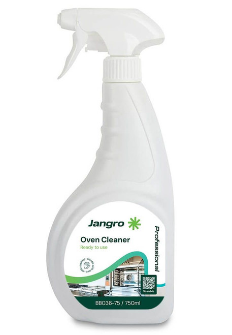 Oven Cleaner
