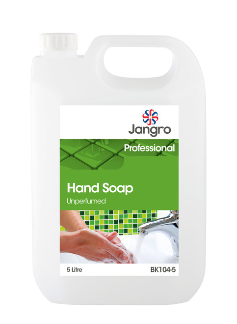 Unperfumed Hand Soap