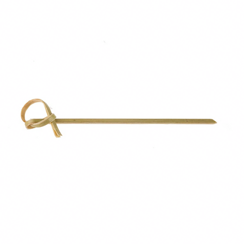 Bamboo Knot Pick x 100