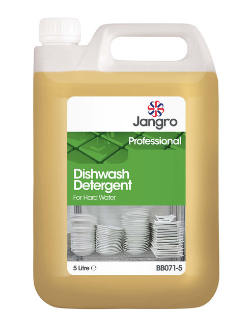 Dishwash Detergent Hard Water