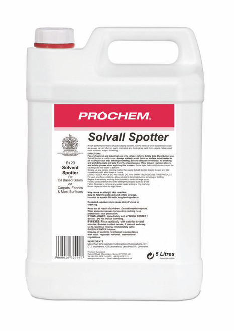 Prochem Solvall Spotter