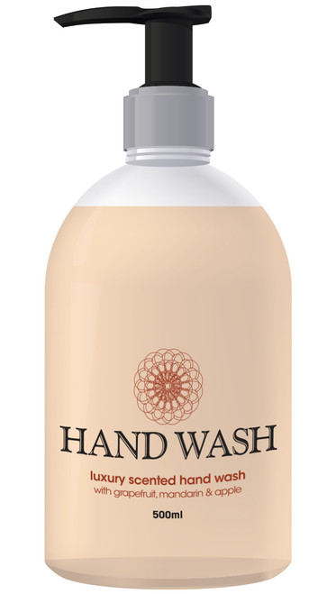 Grapefruit Hand, Hair & Body Wash
