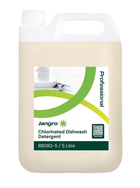 Chlorinated Dishwash Liquid