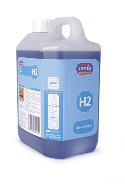 Jeyes H2 Concentrated Toilet Cleaner