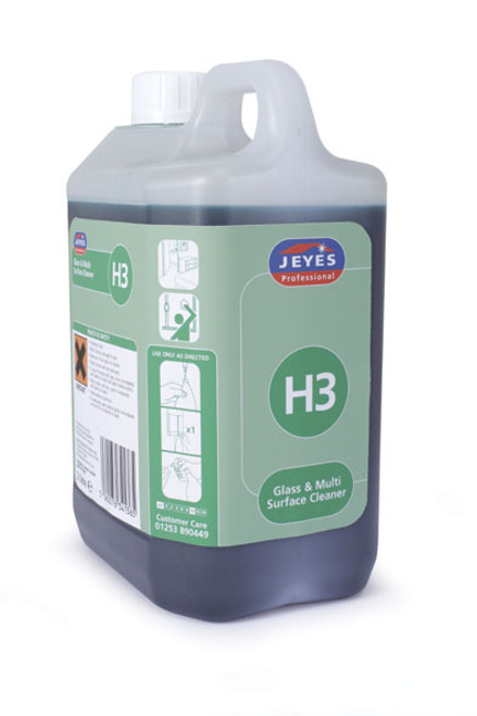 Jeyes H9 Concentrated Glass & Multi Cleaner