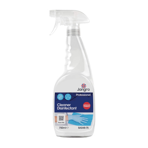 Cleaner Disinfectant