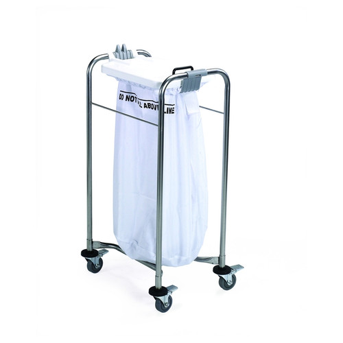 Laundry Cart Bag with Lid