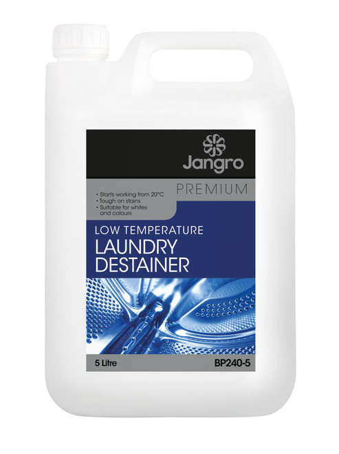 Premium Low Temp Laundry Destainer