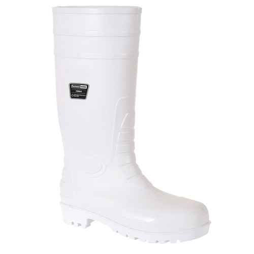 Food Safety Wellingtons White