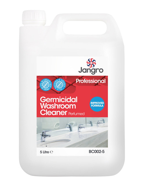 Germicidal Washroom Cleaner Perfumed