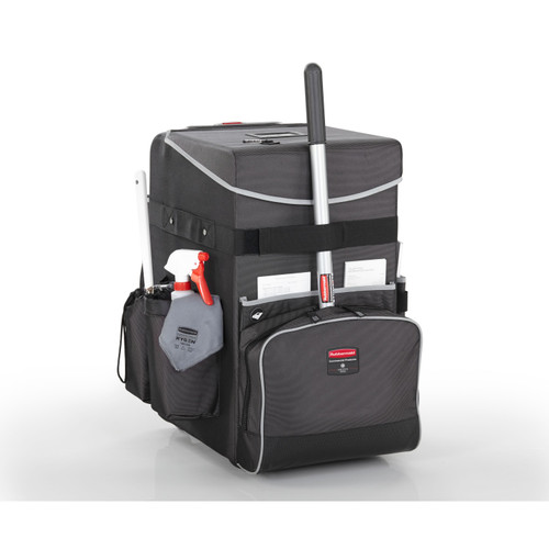 Rubbermaid Quick Cart