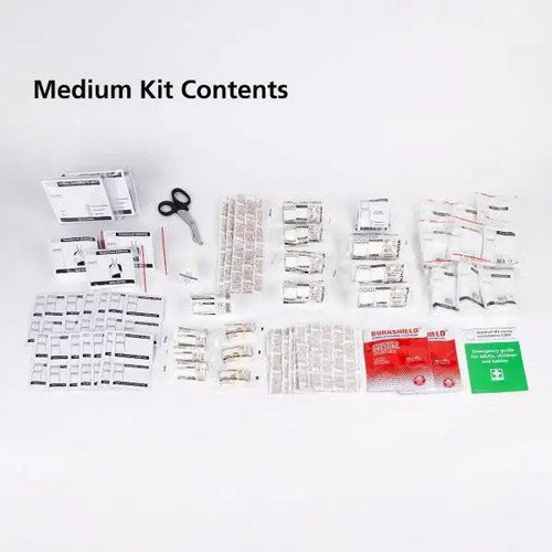 First Aid Refill Kit Workplace