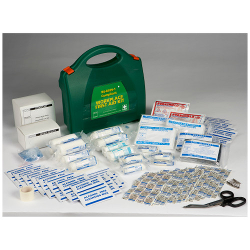 First Aid Refill Kit Workplace