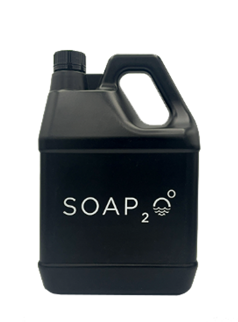 SOAP2O Forever Bottle 4 Litre