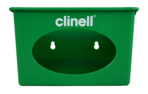 Clinell Wall Mounted Universal Wipes Dispenser