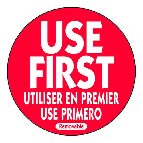Use First Circle Labels