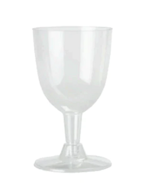 Plastic Wine Glass 6oz x 144