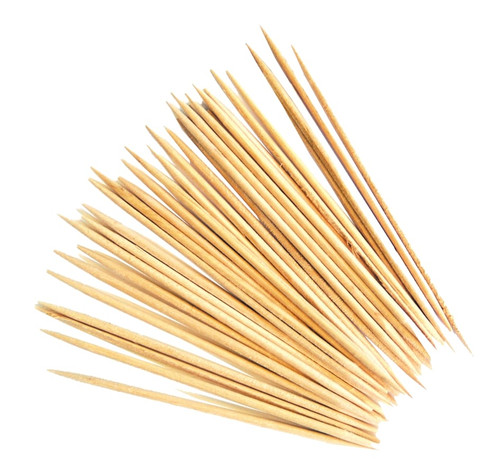 Wooden Cocktail Sticks x 1000