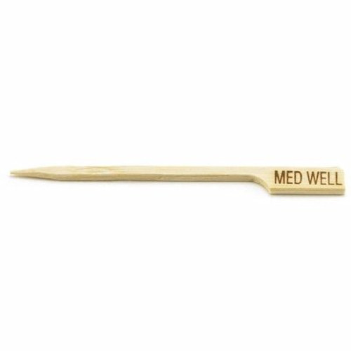 Bamboo Pick Medium Well x 100