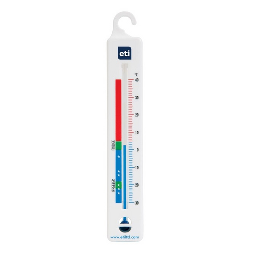 Spirit Thermometer Vertical Fridge / Freezer