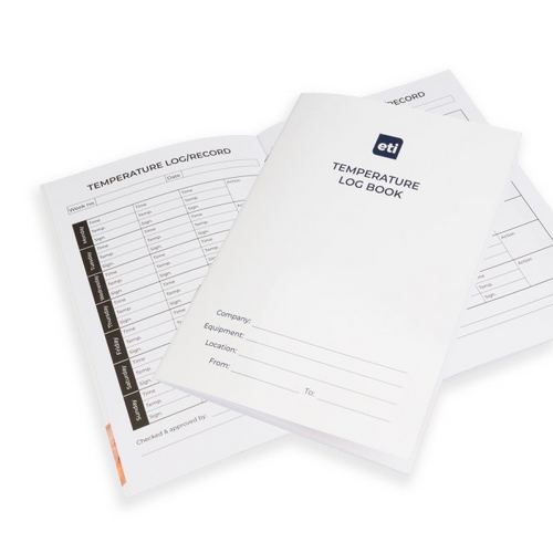 Log Book Temperature