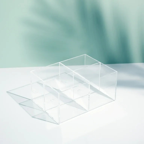 TOTM Acrylic Box  4 x Display