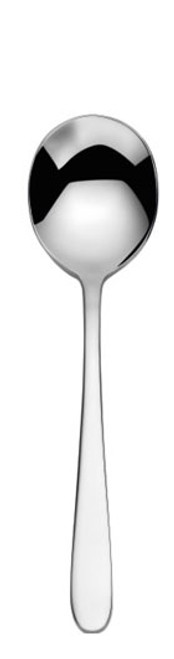Zephyr Soup Spoon x 12