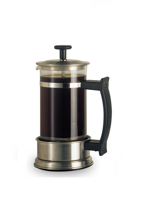 Satin Cafetiere 3 Cup