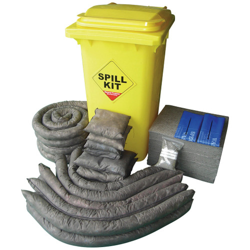 Wheelie Bin 240 Litre Storage Kit General Purpose