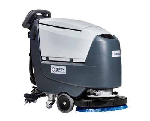 Nilfisk SC500 Scrubber Dryer