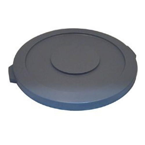 Huskee Round Bin Lids Grey