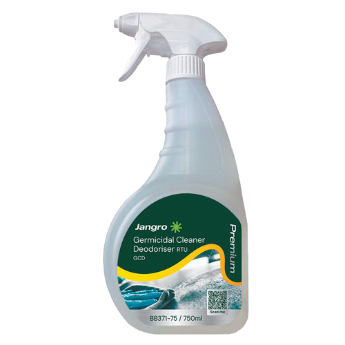 Germicidal Cleaner Deodoriser