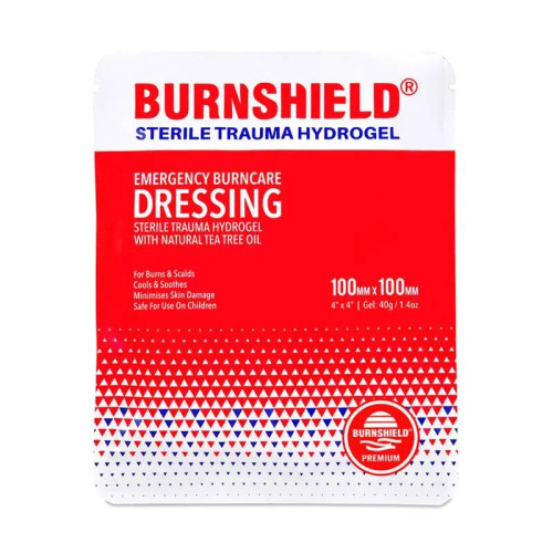 Burnshield Dressing 10cm x 25