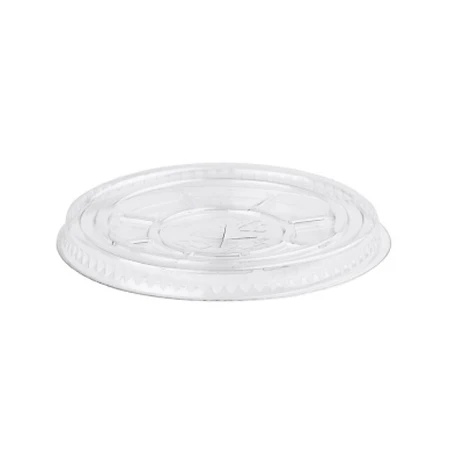 Smoothie Cup Straw Slot Lid x 1000 (fits 9/12/16/20oz)