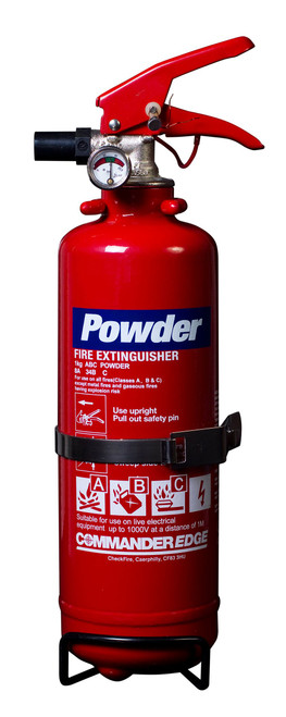 Fire Extinguisher Dry Powder 1kg Fire Extinguisher Dry Powder 1kg